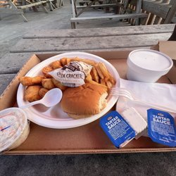 Rudy's Lakeside Drive-In