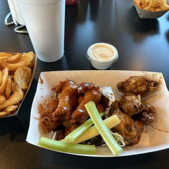 VooDoo Wing - Chicken Wings Near Me - Auburn, Alabama VooDoo Wing - Chicken Wings Near Me - Auburn, Alabama