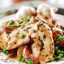 Dream Dinners Seattle  - Chicago Style Chicken
