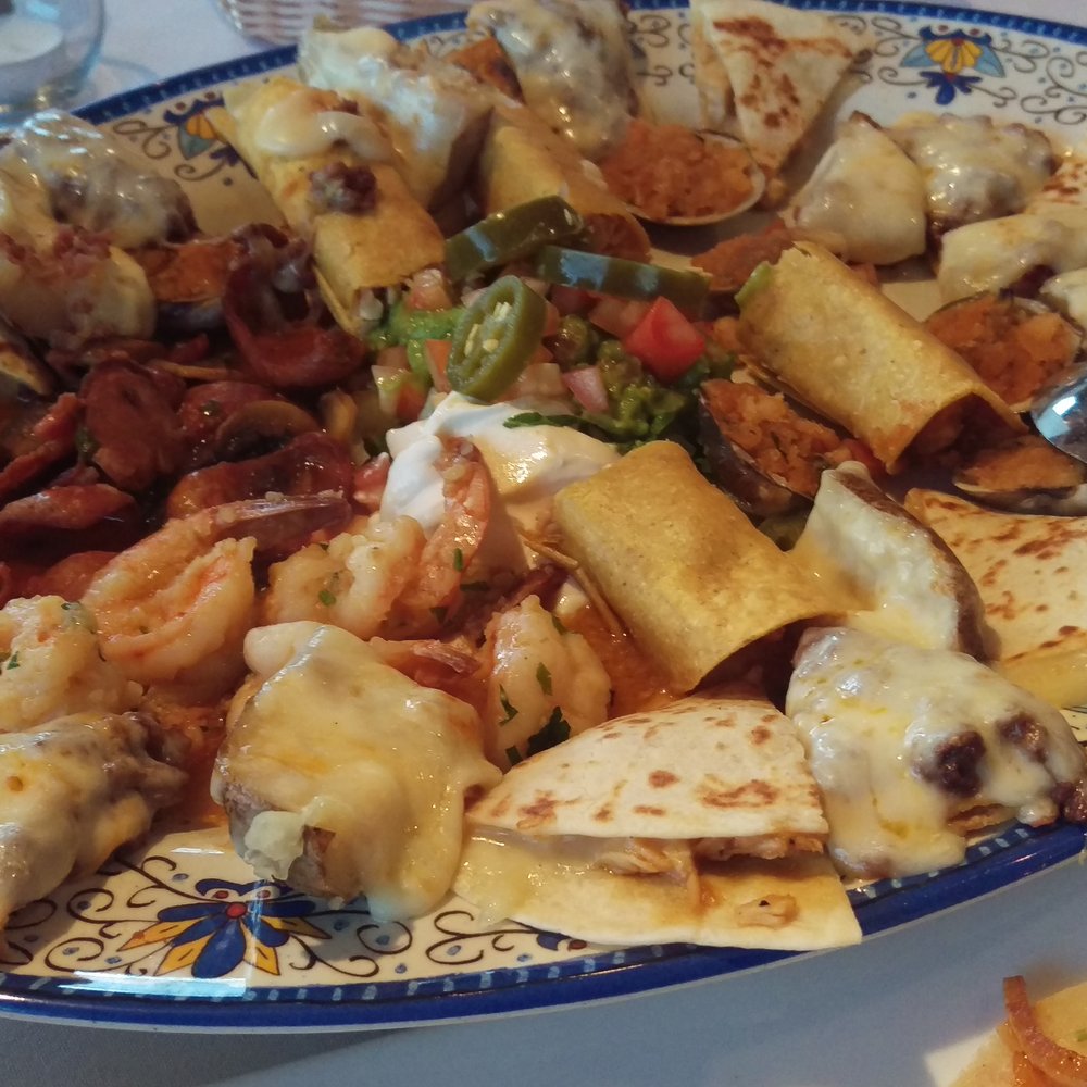 Azulejos - Tapas platter - Mexican Near Me - Smithtown, New York