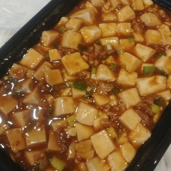 The Upper House - Mapo tofu - Chinese Near Me - Claremont, California