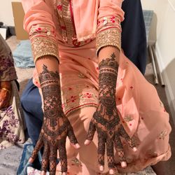 Henna by Tubaa