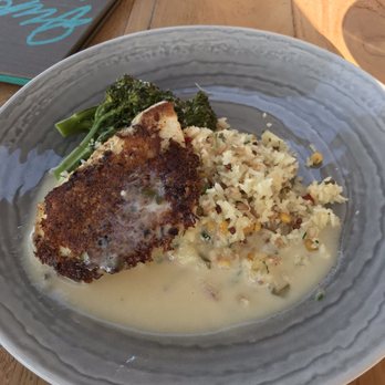 Duke's La Jolla - Swordfish - New American Near Me - La Jolla, California