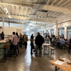 Northwood Cider Company - Taproom atmosphere