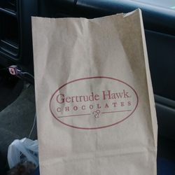Gertrude Hawk Chocolate Shops