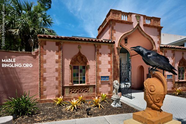 Tibbals Learning Center & Circus Museum at The Ringling by null