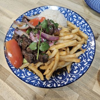 Cuzco's Peruvian Restaurant - Lomo Saltado - Peruvian Near Me - La Habra, California Cuzco's Peruvian Restaurant - Lomo Saltado - Peruvian Near Me - La Habra, California