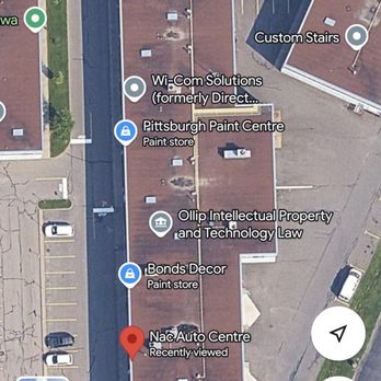 Nac Auto Centre - Located in a plaza. Park in the back (right side of plaza) for service with a key drop off slot. - Auto Repair Near Me - Ottawa, Ontario Nac Auto Centre - Located in a plaza. Park in the back (right side of plaza) for service with a key drop off slot. - Auto Repair Near Me - Ottawa, Ontario