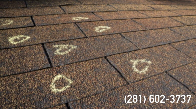 Slide of The Woodlands Roofing Expert