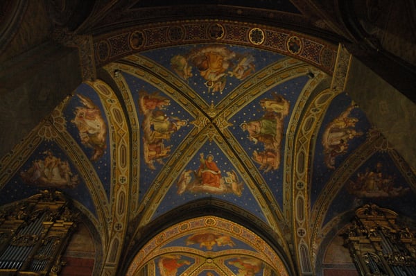 Basilica of Saint Mary of Minerva by null