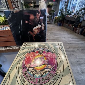 Music Research Library - Feb 21,26 find - Vinyl Records Near Me - Boston, Massachusetts