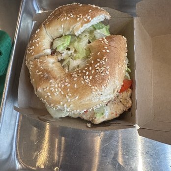Kettlemans Bagel - Bagels Near Me - Montreal, Quebec