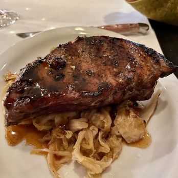 Echo & Rig - Pork Iberico Secreto - Steakhouses Near Me - Las Vegas, Nevada
