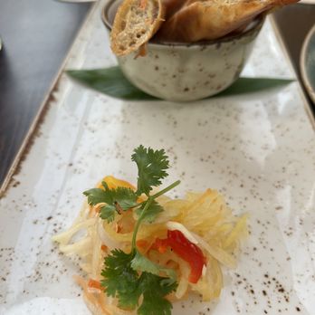 Kō - Chicken and Mushroom Lumpia - Seafood Near Me - Maui, Hawaii