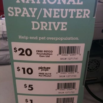 Petco - Donate! Donate! Donate! - Pet Stores Near Me - Torrance, California
