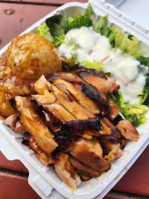 Toshio's Teriyaki by null