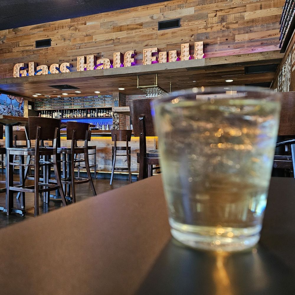 Glass Half Full Taproom - Beer Bar Near Me - Austin, Texas Glass Half Full Taproom - Beer Bar Near Me - Austin, Texas