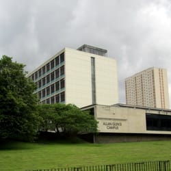 City of Glasgow College - Photo. July 2012.