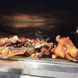 Troy Pig Out