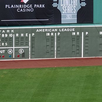 Fenway Park - Stadiums & Arenas Near Me - Boston, Massachusetts
