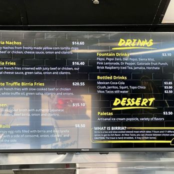 Vitos Tacos - Tacos Near Me - Las Vegas, Nevada Vitos Tacos - Tacos Near Me - Las Vegas, Nevada