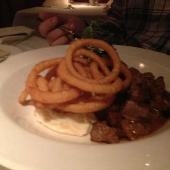 Luce - Tenderloin tips. - New American Near Me - Middletown, Connecticut