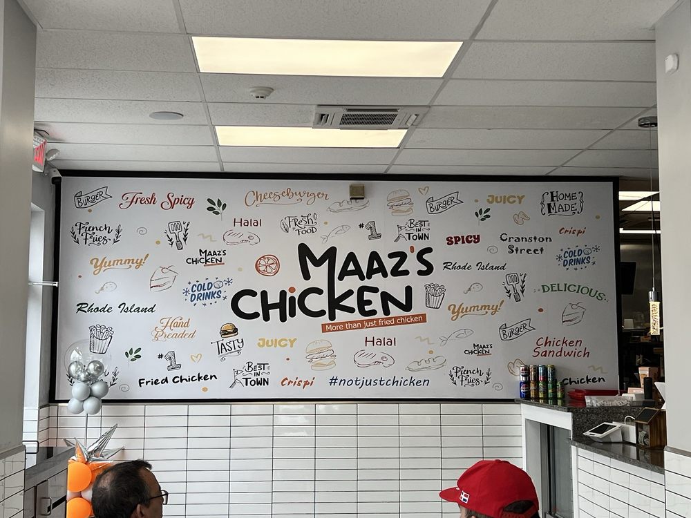 Maaz's Chicken