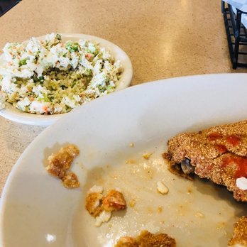 Pop's Comfort Kitchen - Dry slaw and breading falling off dry fish. Not good! - Diners Near Me - Bartlett, Tennessee Pop's Comfort Kitchen - Dry slaw and breading falling off dry fish. Not good! - Diners Near Me - Bartlett, Tennessee