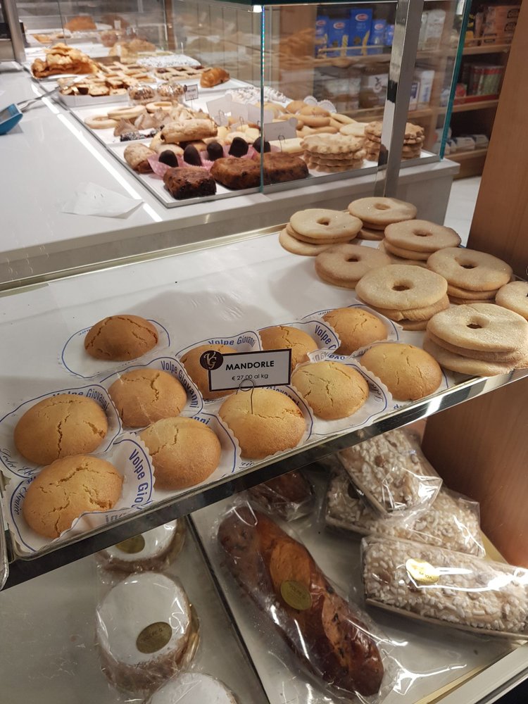 PANIFICIO VOLPE GIOVANNI Updated August 2024 Calle Ghetto Vecchio