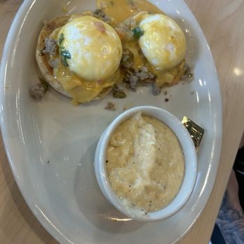 The Toasted Yolk Cafe - Southern Benedict - Breakfast & Brunch Near Me - Beaumont, Texas The Toasted Yolk Cafe - Southern Benedict - Breakfast & Brunch Near Me - Beaumont, Texas