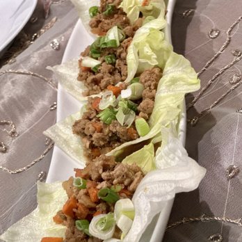 Turmeric Thai Kitchen - Lettuce wraps - Thai Near Me - La Jolla, California Turmeric Thai Kitchen - Lettuce wraps - Thai Near Me - La Jolla, California