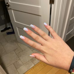 Crystal Nails & Spa - (my nails)