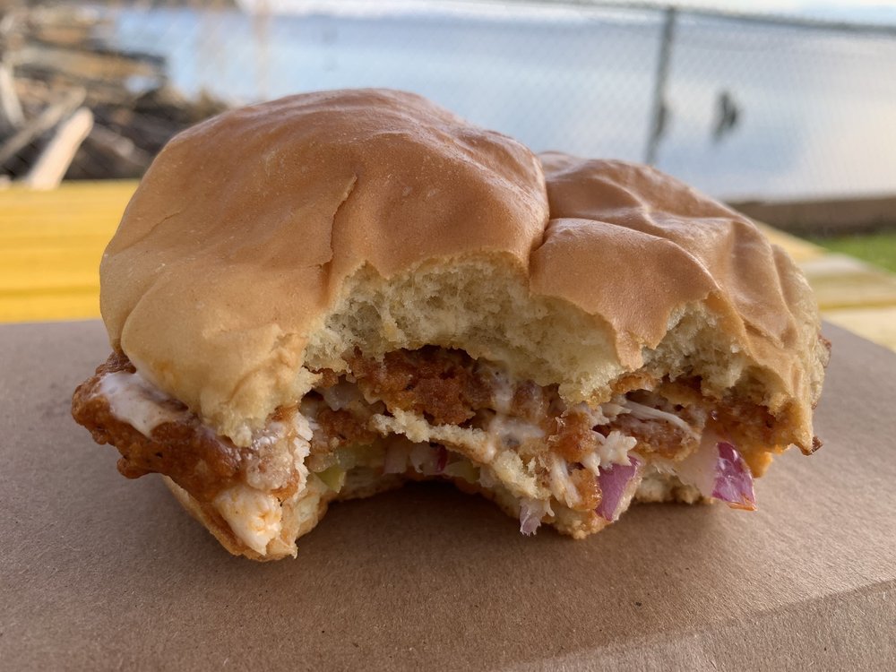 FRANKIE’S FRIED CHICKEN 3025 Comox Road, Courtenay, British Columbia, Canada Chicken Shop