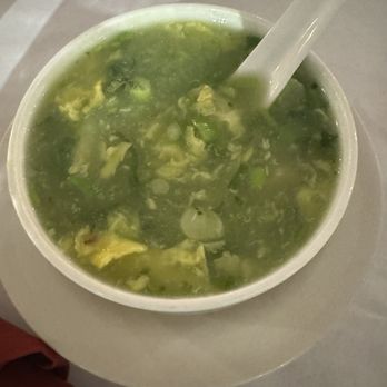 Tandoor Palace - Lemon Coriander Soup - Indian Near Me - Tannersville, Pennsylvania