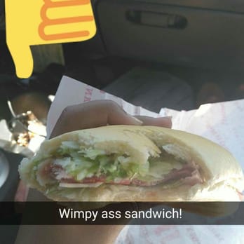 Jimmy John's - Very disappointing - Sandwiches Near Me - Sparks, Nevada