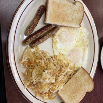 The Food Junction - Egg, hash and sausage. 2 - American Near Me - Sacramento, California The Food Junction - Egg, hash and sausage. 2 - American Near Me - Sacramento, California