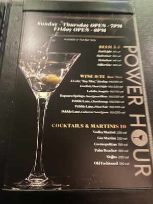 Menu photo 6 Morton's The Steakhouse Naperville, IL Menu photo 6 Morton's The Steakhouse Naperville, IL