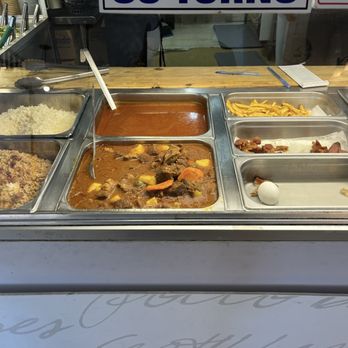 Don Borges Cafe - Almuerzo del día - Cafeteria Near Me - San Juan, Puerto Rico