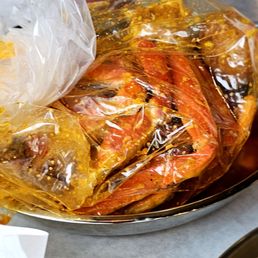 Crab bag Crab bag