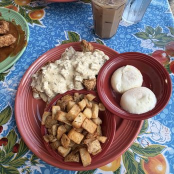 The Flying Biscuit Cafe - Breakfast & Brunch Near Me - Houston, Texas