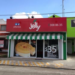 Jelly - Jelly de día.