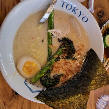RAKKAN Ramen - Tustin - Quartz Ramen ($18)- I recommend! - Ramen Near Me - Tustin, California RAKKAN Ramen - Tustin - Quartz Ramen ($18)- I recommend! - Ramen Near Me - Tustin, California