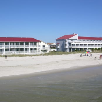 Ocean Crest Motel - Pay for 5 Stay for 7 - Hotels Near Me - Oak Island, North Carolina Ocean Crest Motel - Pay for 5 Stay for 7 - Hotels Near Me - Oak Island, North Carolina