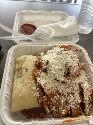 Lupita's Tamales by null