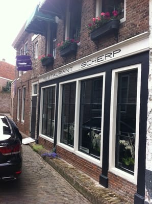 Restaurant Scherp by null