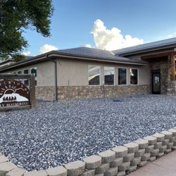 Trail Riders Restaurant - Outside