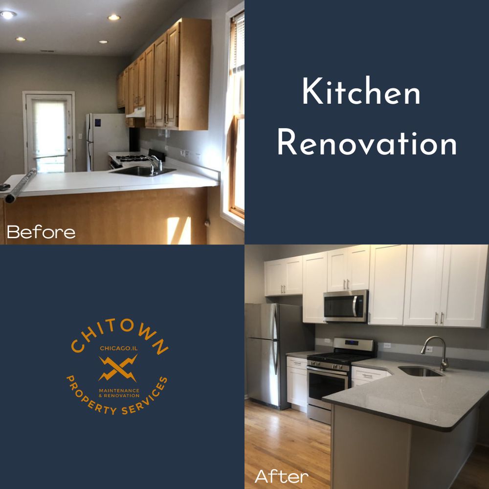 Slide of Chitown Property Services