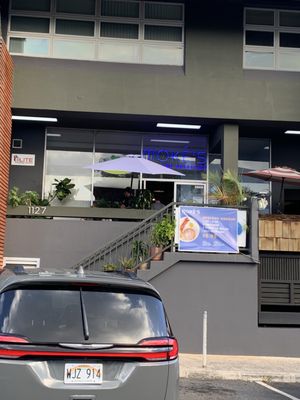 Moke's Bread & Breakfast Kaimuki by null