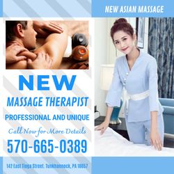 New Asian Massage - Welcome to New Asian Massage