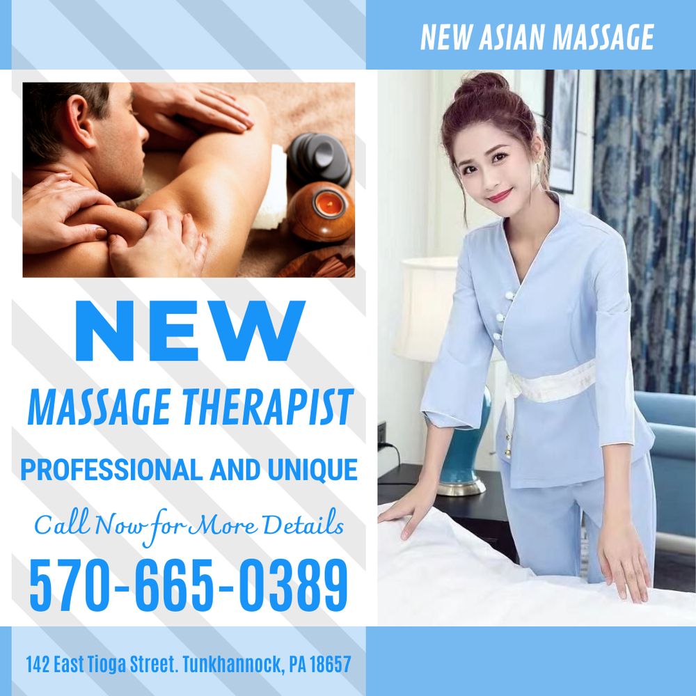 NEW ASIAN MASSAGE - Updated July 2025 - 13 Photos - 142 E Tioga St